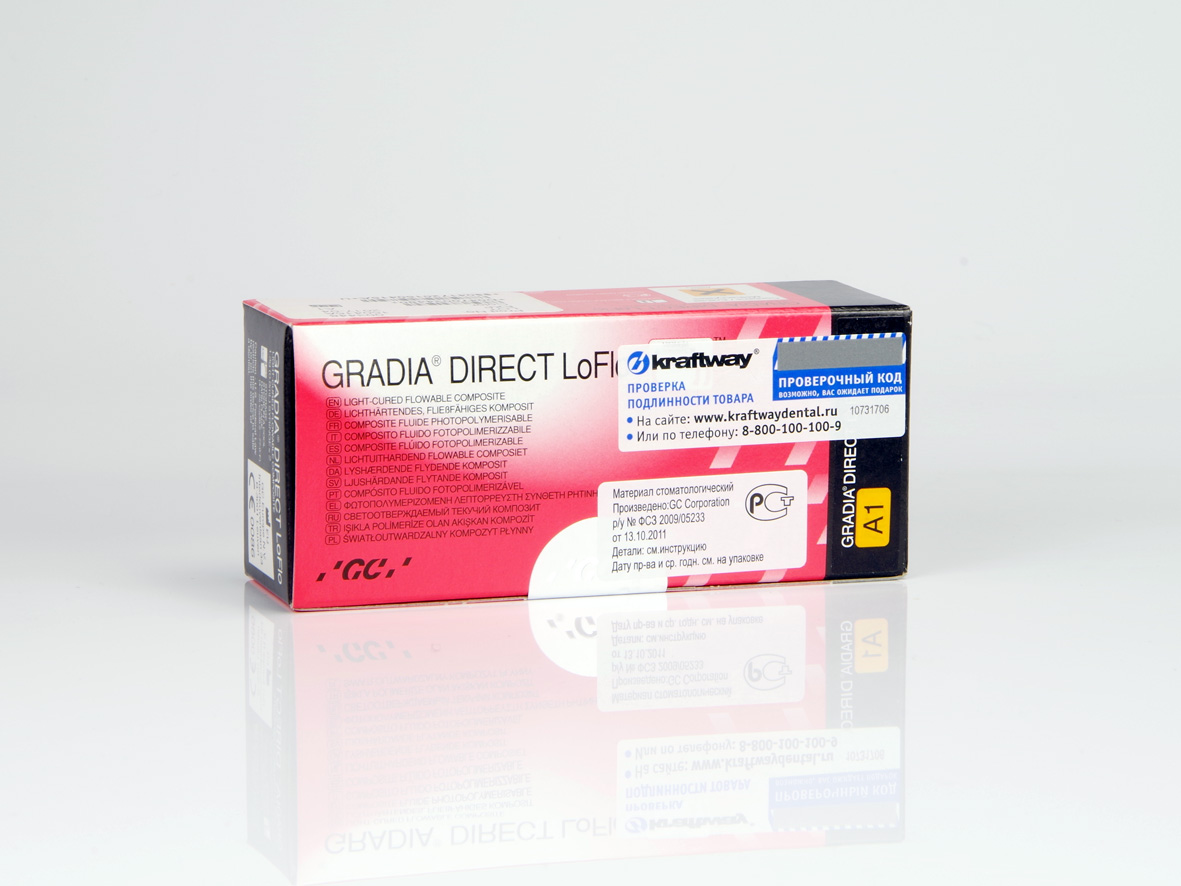 Gradia Direct LoFlo 1 (2.1,5)