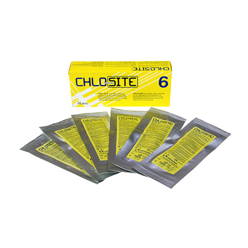CHLO-SITE - Ксантановый гель с хлоргексидином