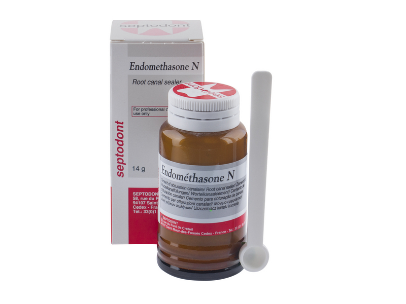   (Endomethasone N) poudre 14