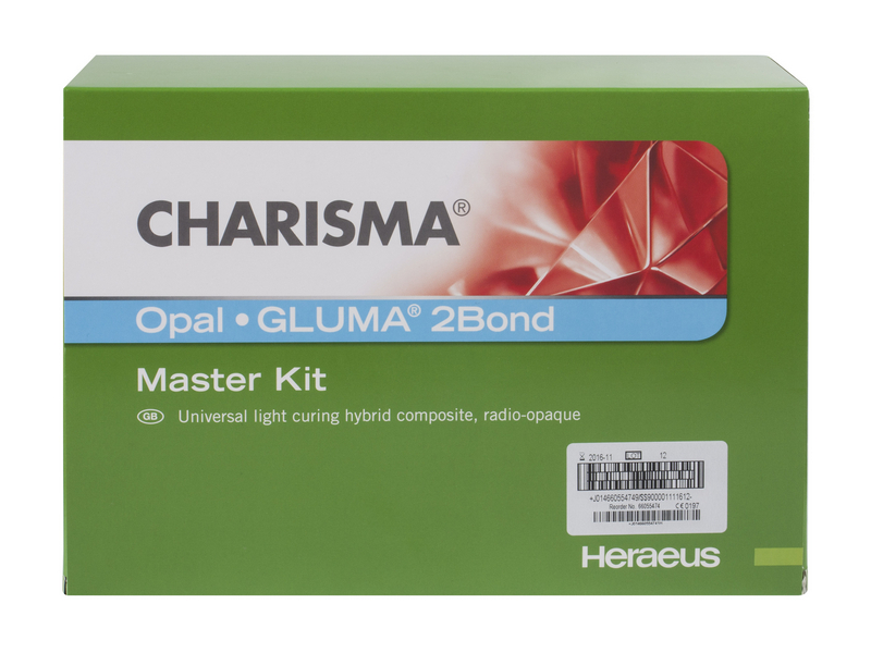 Charisma Opal Master Kit-10   4  ( A1, A2, A3, A3.5, B2, C2, CO, OL, OM, OD)