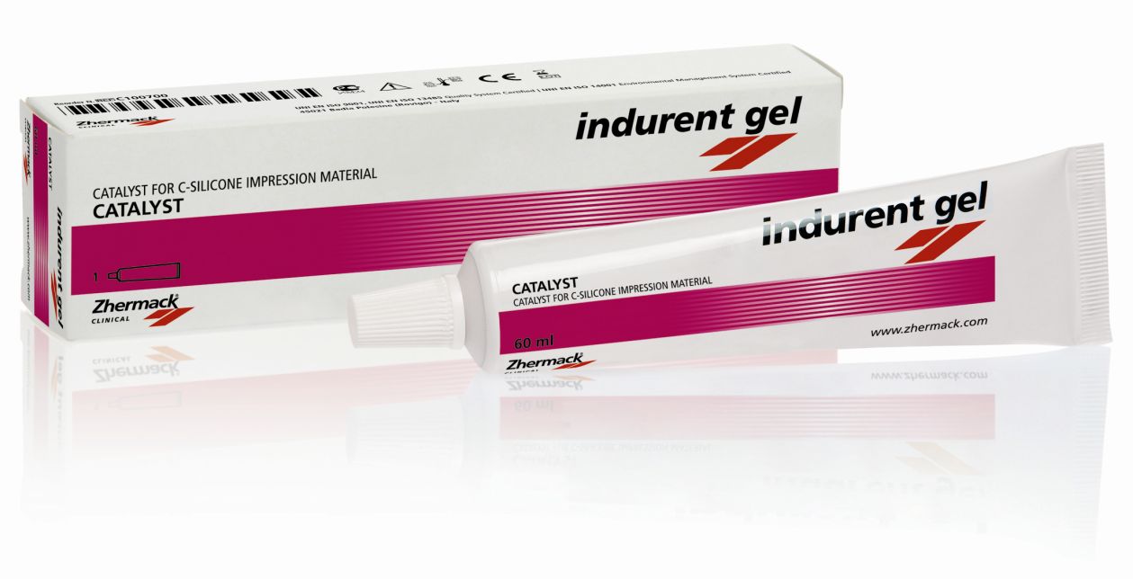 Indurent Gel (60мл) - катализатор для Зета+