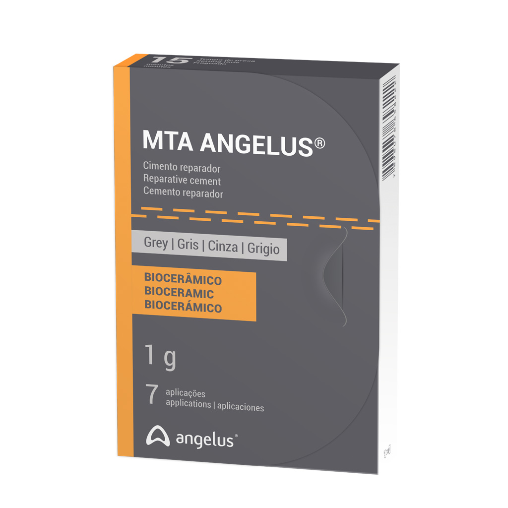 MTA- White 1 гр. (цв. серый), Angelus (Бразилия)