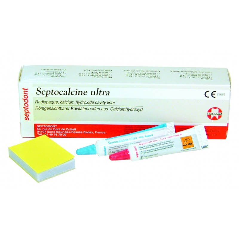 Septocalcine ultra (Септокальцин)   (13г.+11г.)