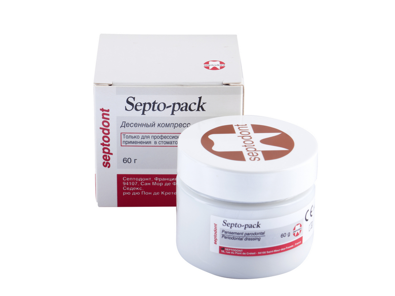 Septo-pack (60 г.)