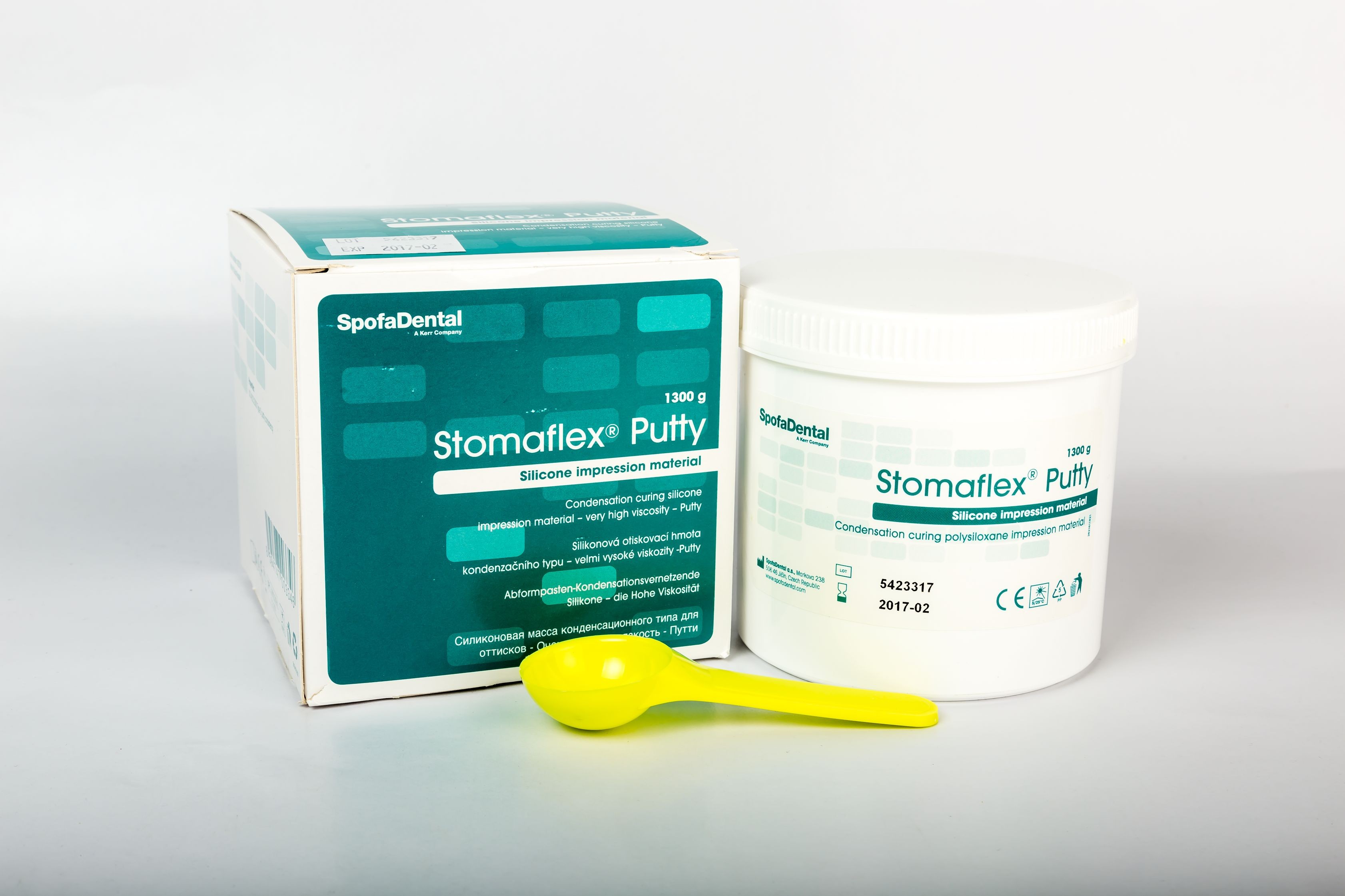Stomaflex Plus Putty 1300- 
