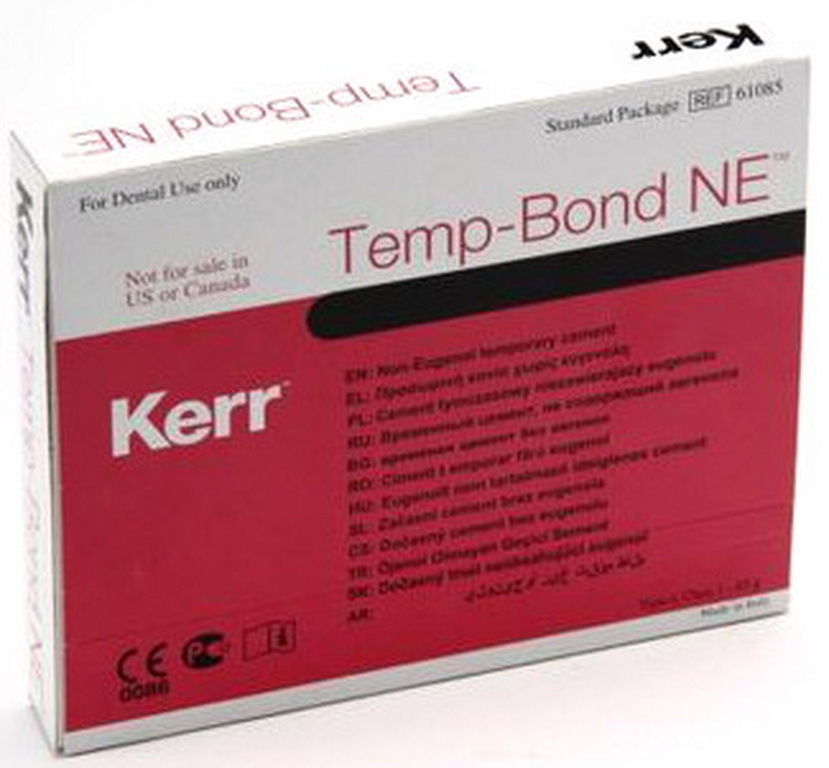 Temp-Bond NE-    