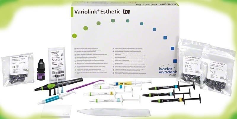 Variolink Esthetic LC System Kit (Pen),666433WW