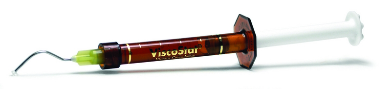 ViscoStat Mini Kit -гемостатический гель (2шпр.х1,2мл) UL1087, ULTRADENT