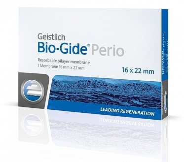 Bio-Gide Perio(16х22мм)-мембрана