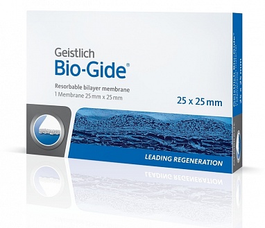 Bio-Gide (25х25 мм)