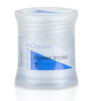 681351     IPS e.max Ceram Power Incisal 20 .  BL